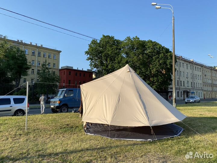 Палатка - шатер Белл Тент