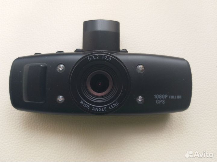 Видео регистратор автомобильный full HD с GPS