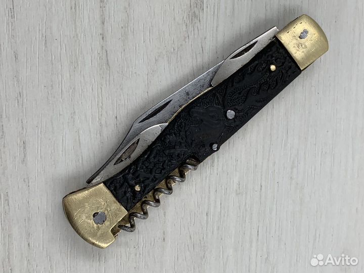 Нож многопредметный олень (СССР)