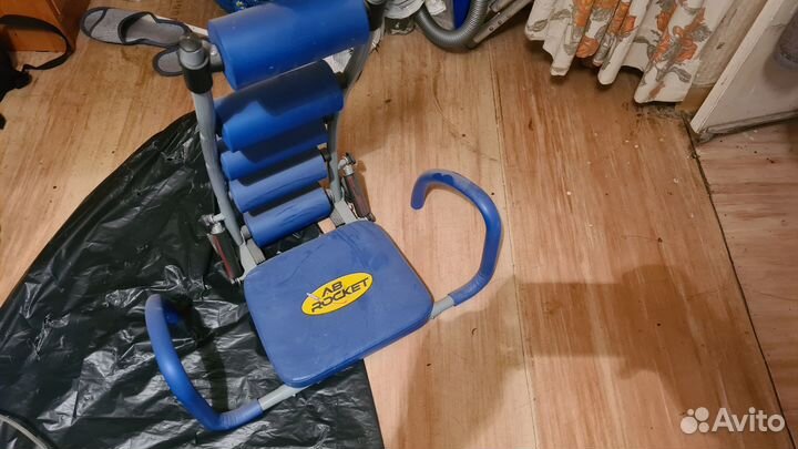 Тренажер ab rocket