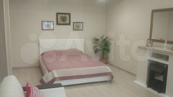 1-к. квартира, 42 м², 2/5 эт.