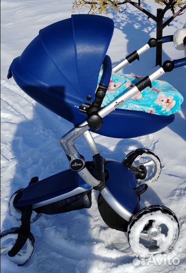 Коляска Mima xari 2 в 1