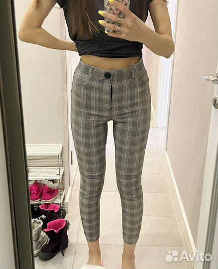 Платье zara + брюки zara M (46)