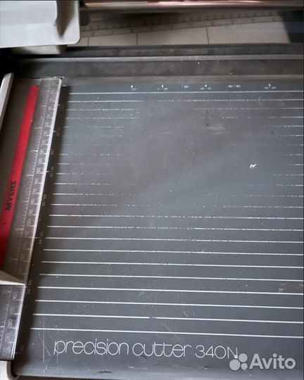 Резак для бумаги Precision Cutter 340N