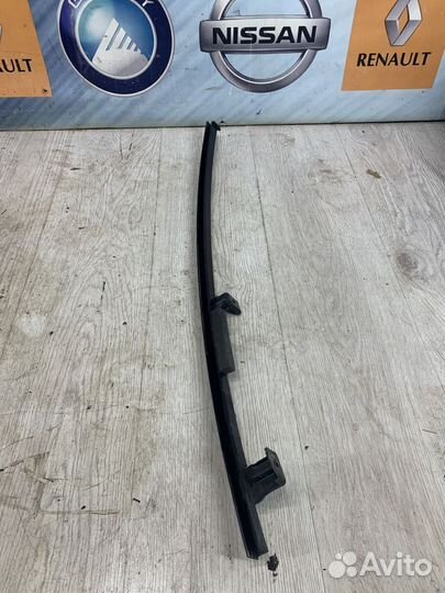 Направляющая стекла Nissan tiida Прав