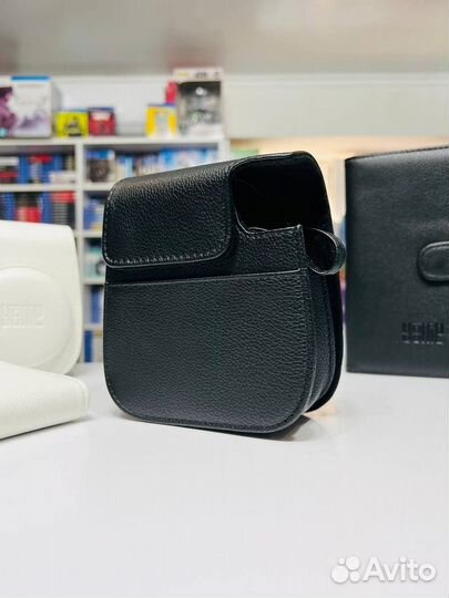 Защитный чехол для Fujifilm Instax mini Чёрный
