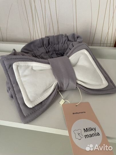 Бант на выписку новый с биркой