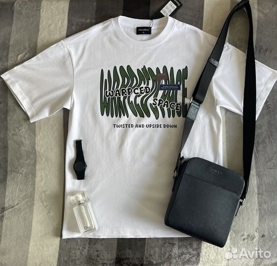 Футболка мужская