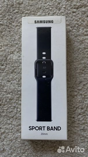 Ремешок для часов samsung 20 mm оригинал