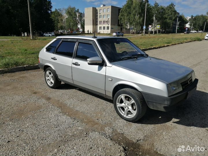ВАЗ 2109 1.5 МТ, 2003, 220 000 км