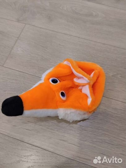 Костюм лисы детский