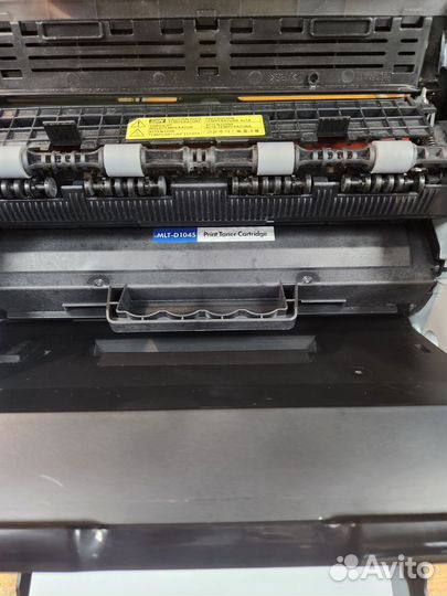 Принтер лазерный samsung ml 1665