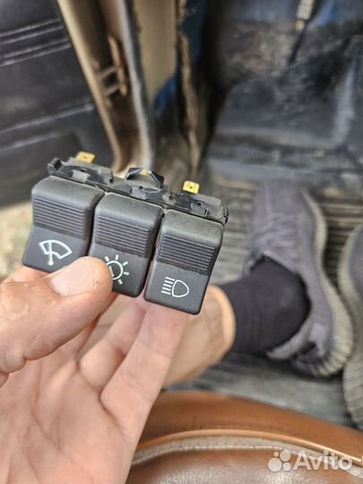 Блок клавиш 01