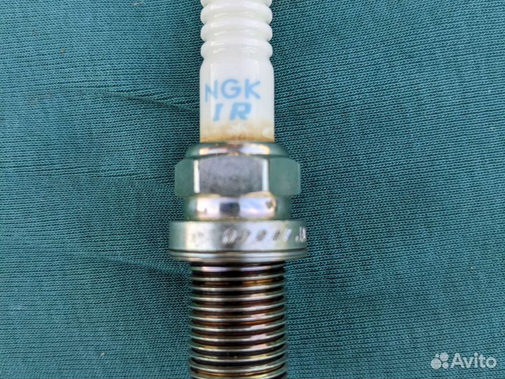 Свечи зажигания ngk