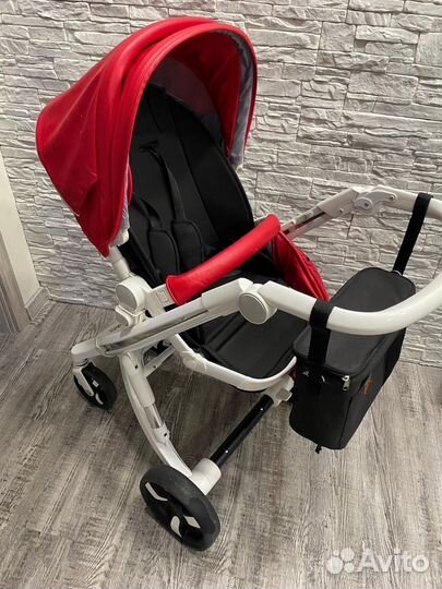 Детские коляски 2 в 1