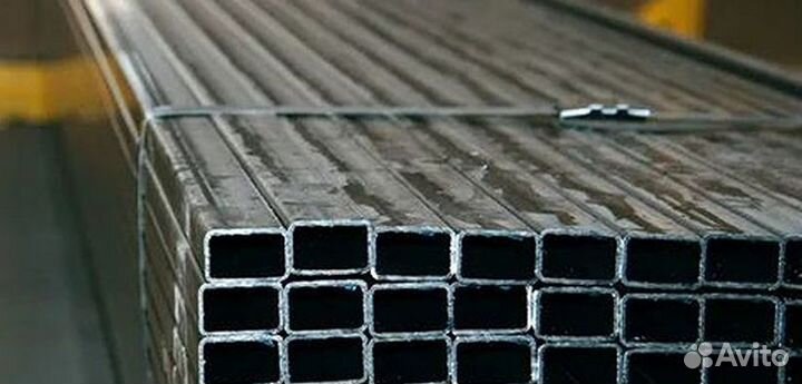 Профильная труба