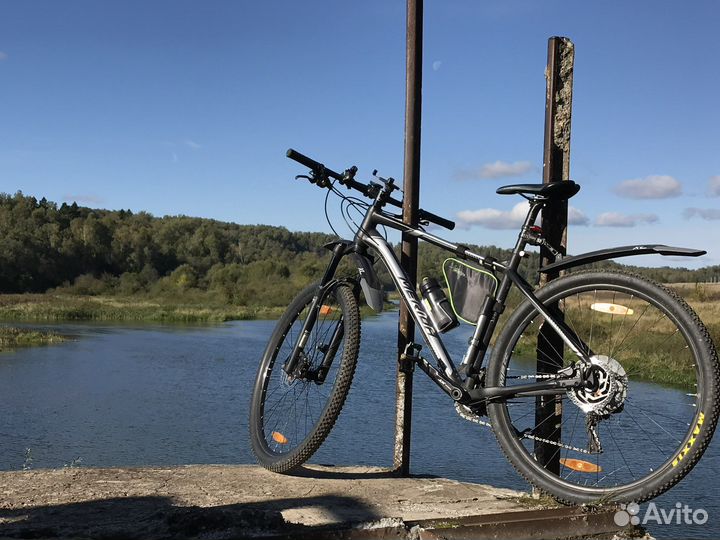 Продается велосипед Merida big nine xt