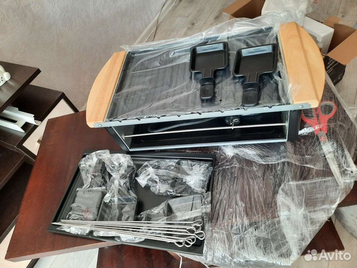 Раклетница