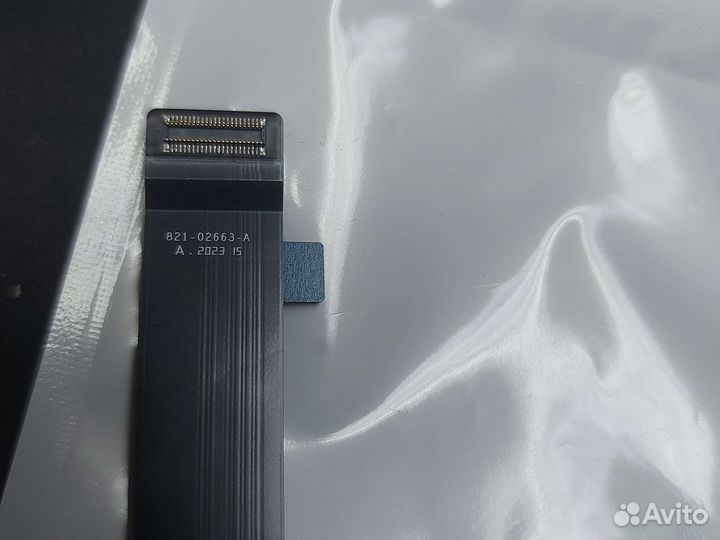 Шлейф трекпада IPD macbook AIR 13 A2179 A2337