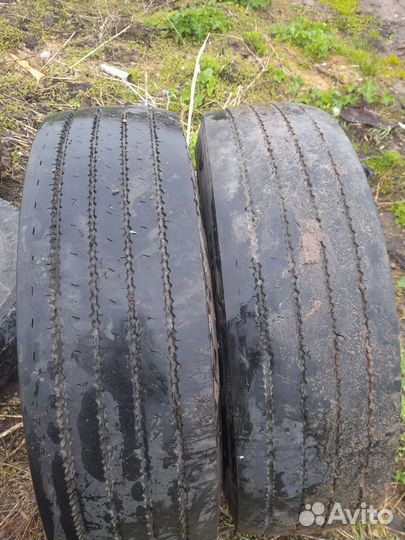 Резина грузовая 315/80 r22.5