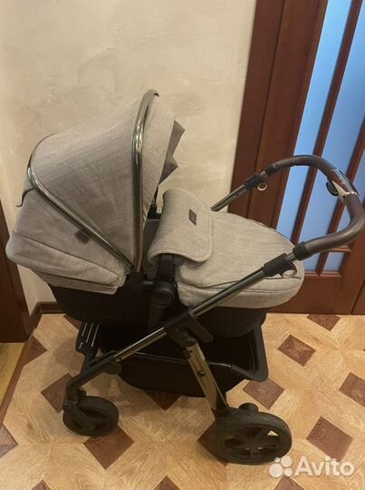 Коляска 2 в 1 Silver Cross Pioneer