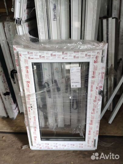 Пластиковые окна в наличии