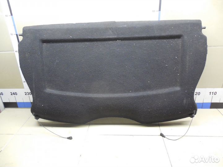 Полка Fusion 2002-2012