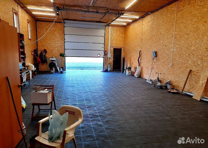 Пвх плитка для автомойки