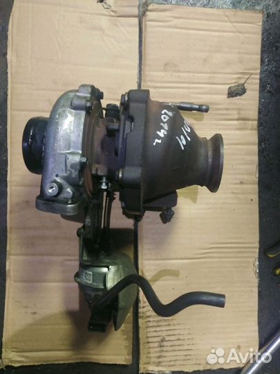 Турбина a20dth insignia, Astra J 2014г контрактная