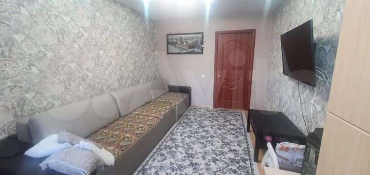 2-к. квартира, 54 м², 5/5 эт.