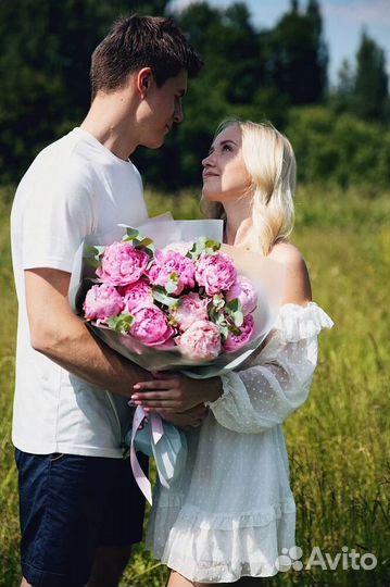 Полевой букет №6