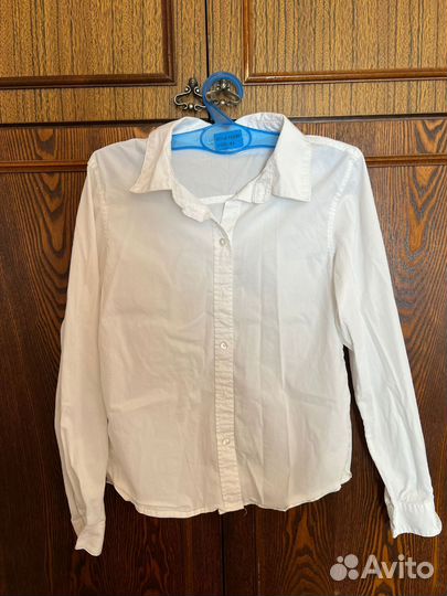 Кардиган и 2 рубашки H&M