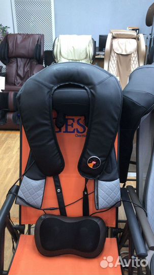 Ударно-кулачковый массажер Gess