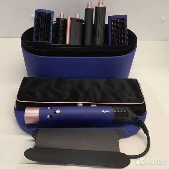 Стайлер Dyson airwrap complete long hs05