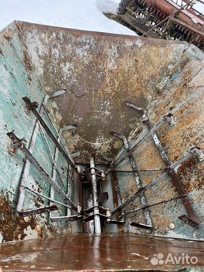 Разбрасыватель удобрений