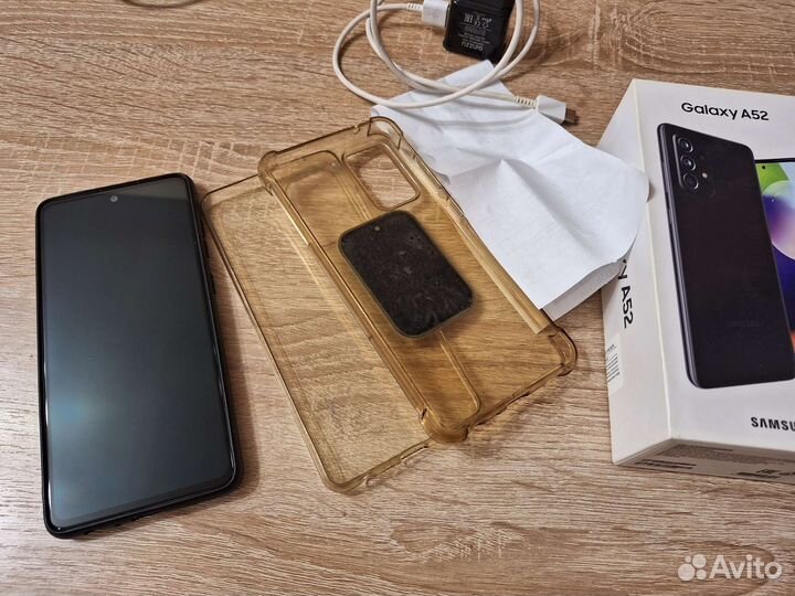 Samsung galaxy a52 128gb