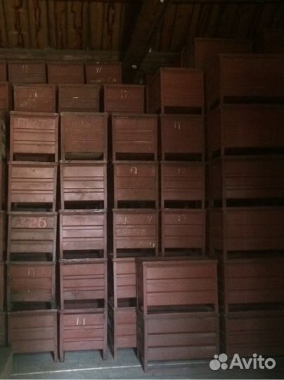 Ящик многофункциональный (металлический)