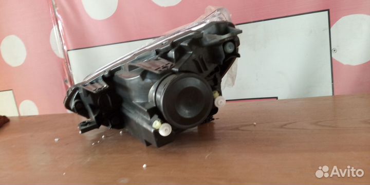 Фара правая chery tiggo T113772020AF