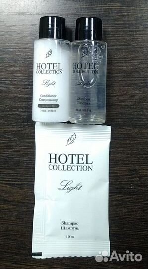 Шампунь для гостиниц