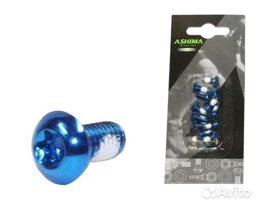 Болты для ротора Ashima, 12*T25