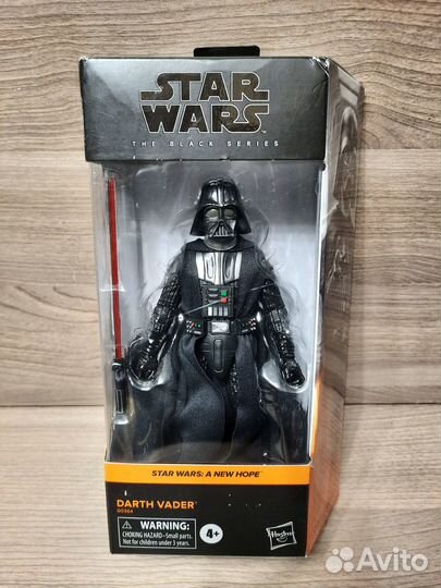 Darth Vader / Star Wars: A New Hope / Hasbro