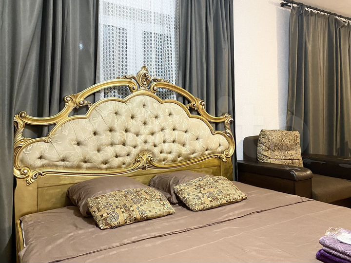 Квартира-студия, 33 м², 1/9 эт.