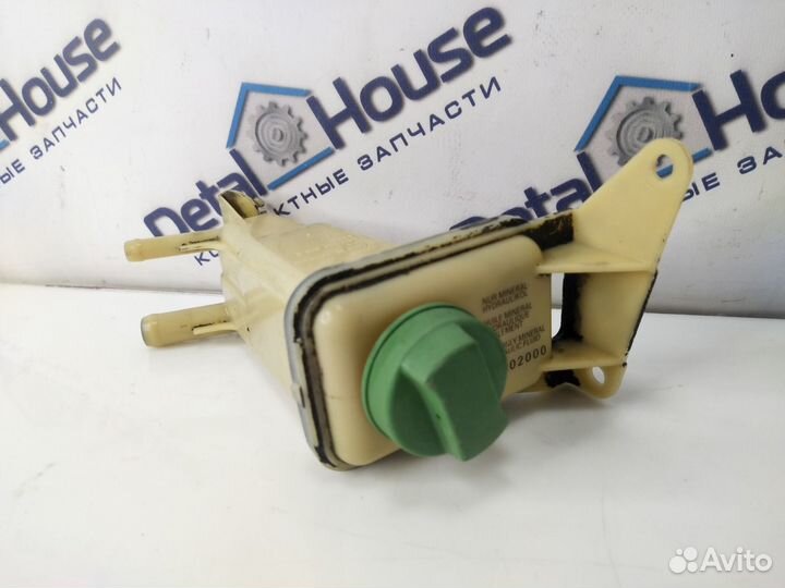 Бачок гур Audi A6 C5