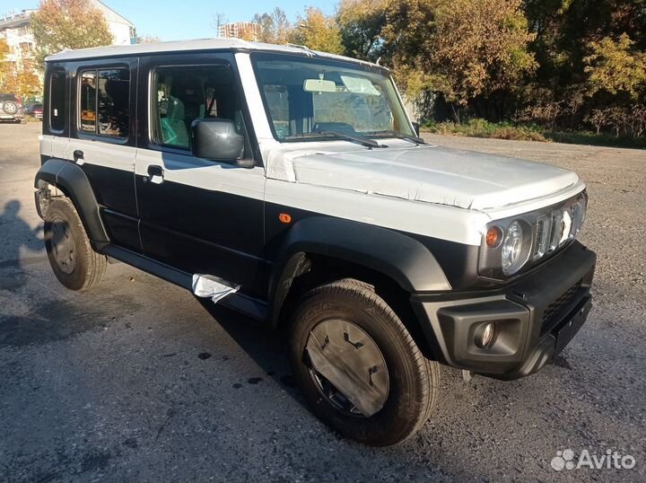 Suzuki Jimny 1.5 AT, 2024, 23 км