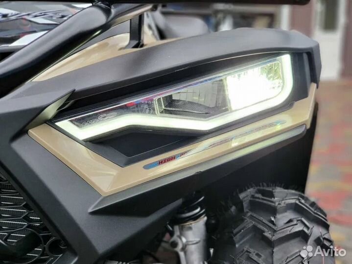 Квадроцикл Linhai P320 Promax