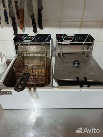 Фритюрница