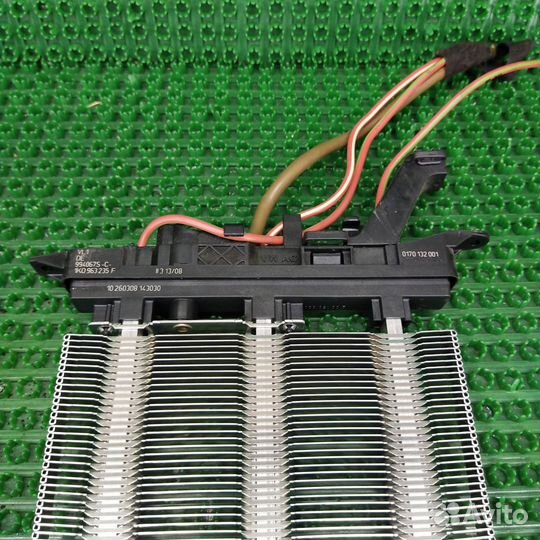 Радиатор отопителя (печки) Volkswagen Tiguan 5N1