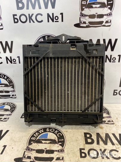 Дополнительный радиатор правый Bmw 5 F10 N55B30