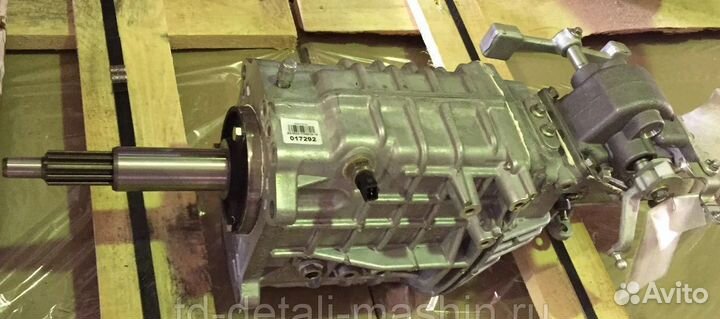 Кпп газель-next автобус цмф дв. А275