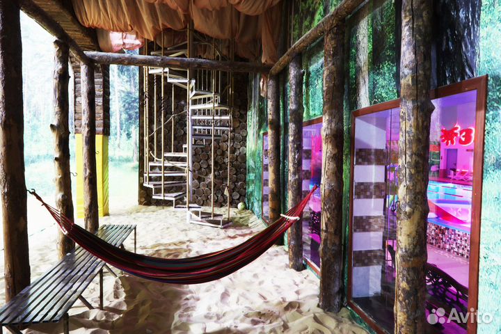 Абонемент Зебра Бутово